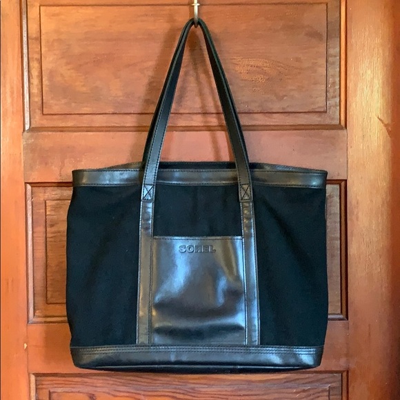 sorel tote